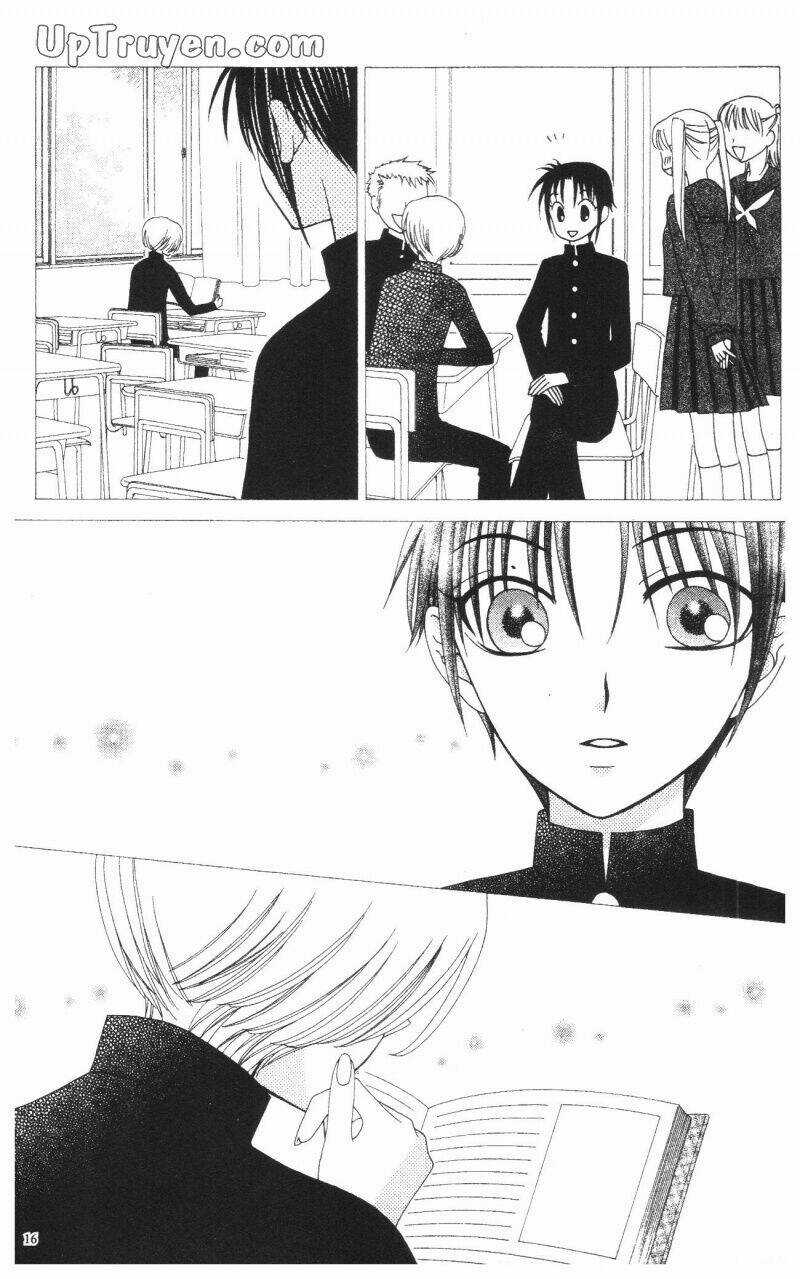 V.b.rose - Chapter 11 - Trang 18