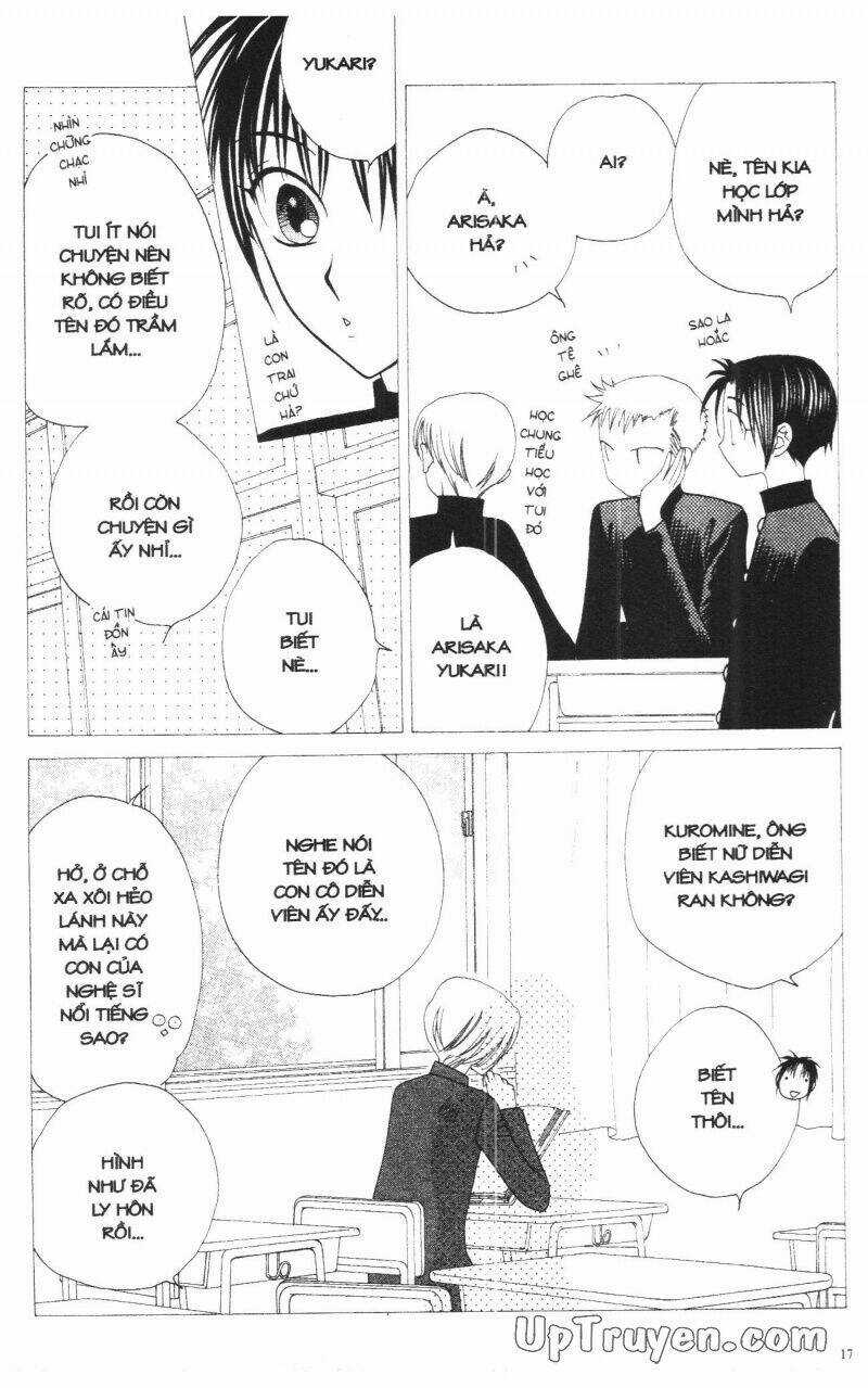 V.b.rose - Chapter 11 - Trang 19