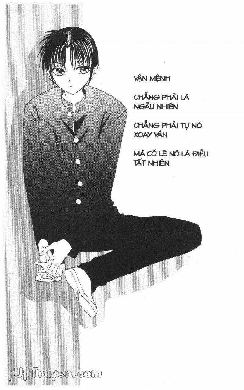 V.b.rose - Chapter 11 - Trang 8