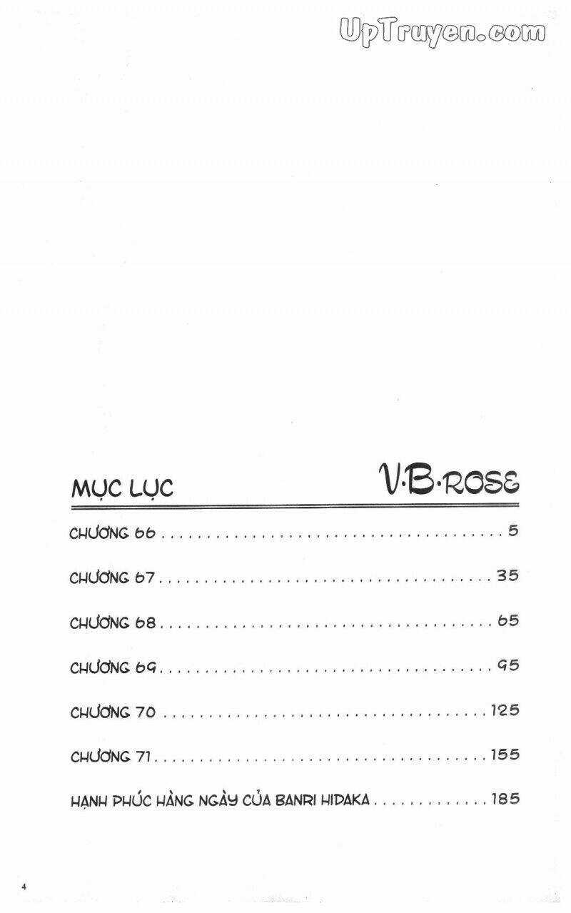 V.b.rose - Chapter 12 - Trang 6
