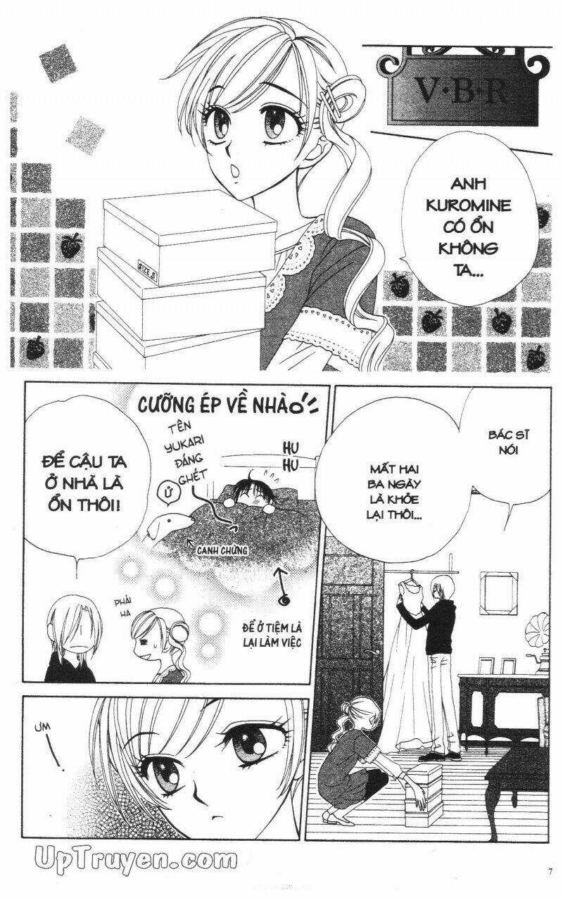 V.b.rose - Chapter 12 - Trang 9