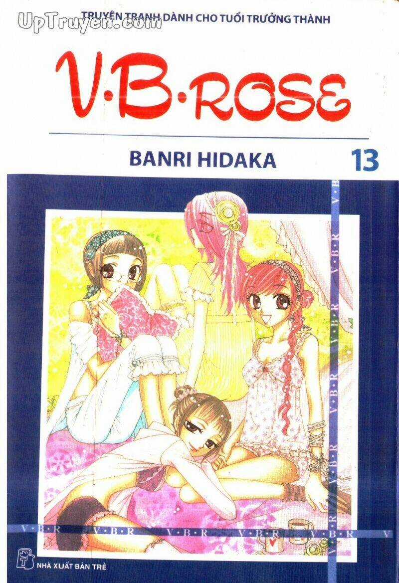 V.b.rose - Chapter 13 - Trang 1