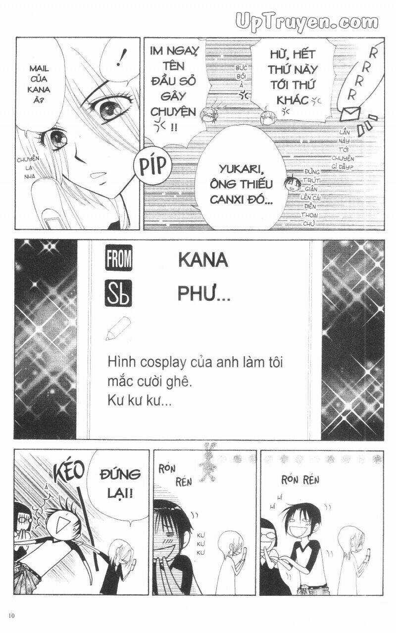 V.b.rose - Chapter 13 - Trang 12