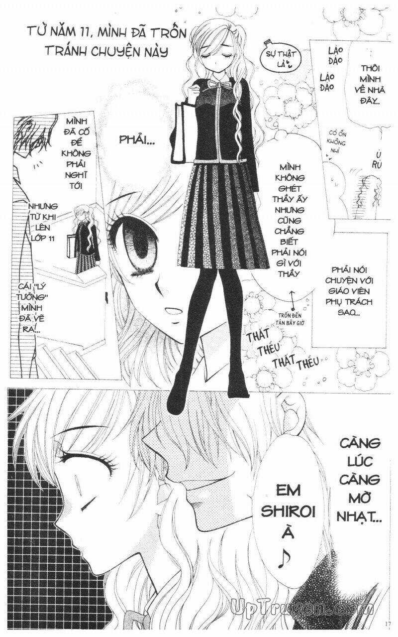 V.b.rose - Chapter 13 - Trang 19