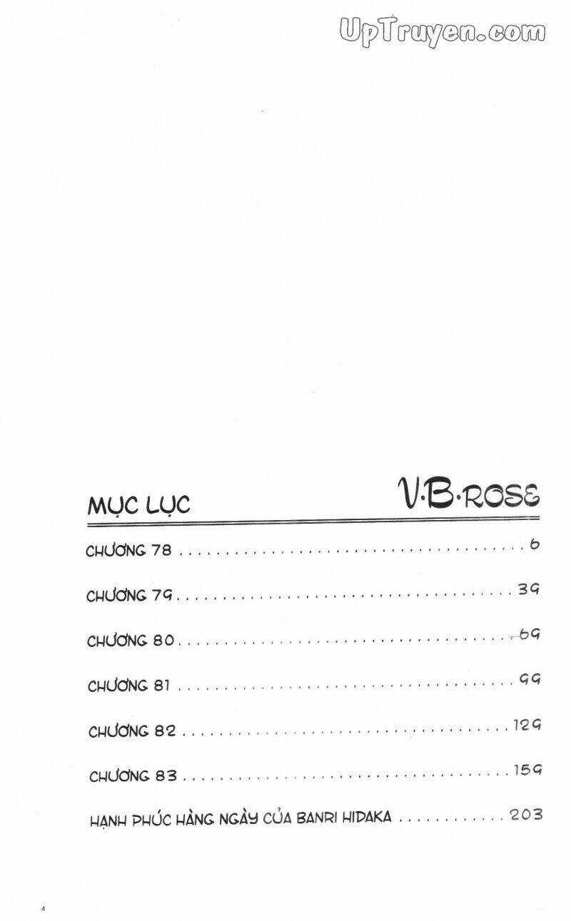 V.b.rose - Chapter 14 - Trang 6