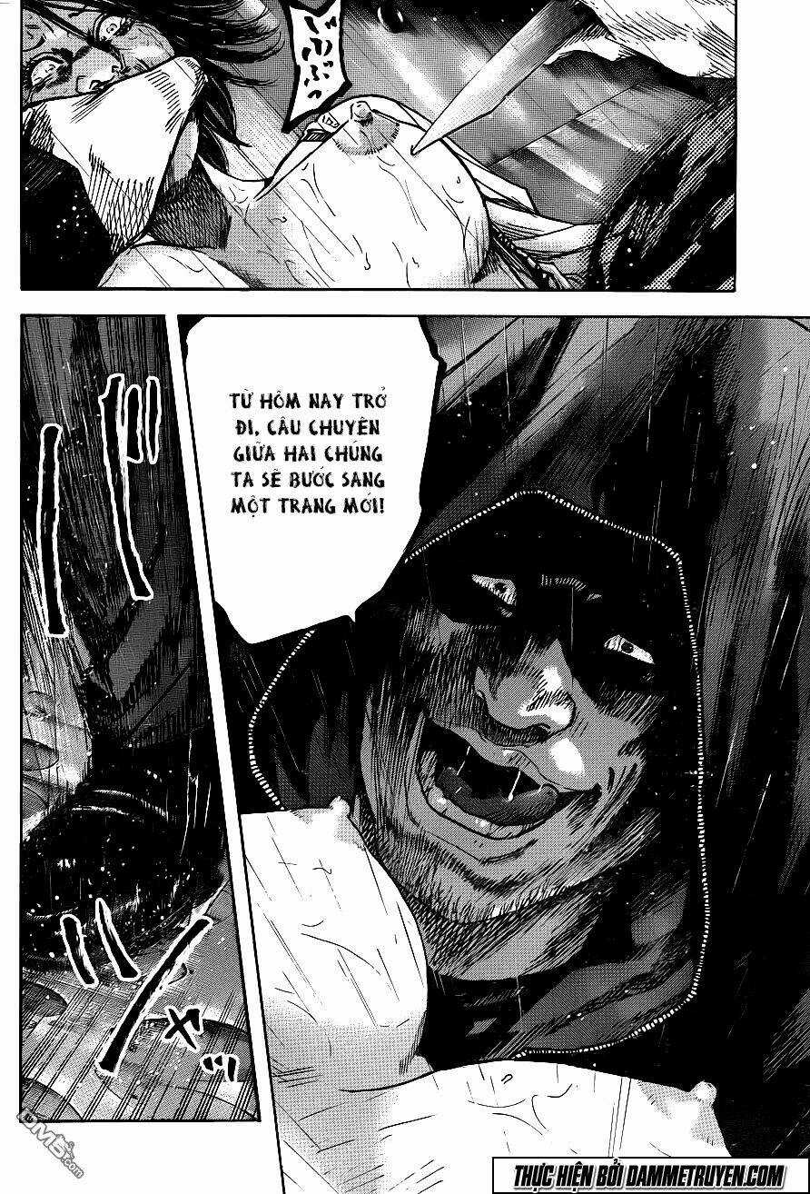 V.b.rose - Chapter 15 - Trang 11