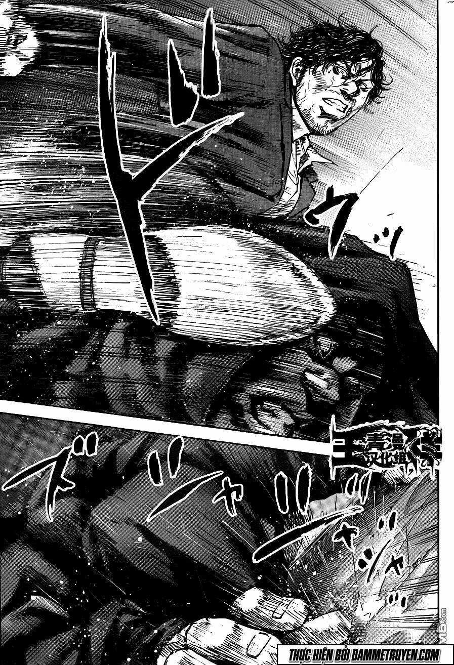 V.b.rose - Chapter 15 - Trang 12