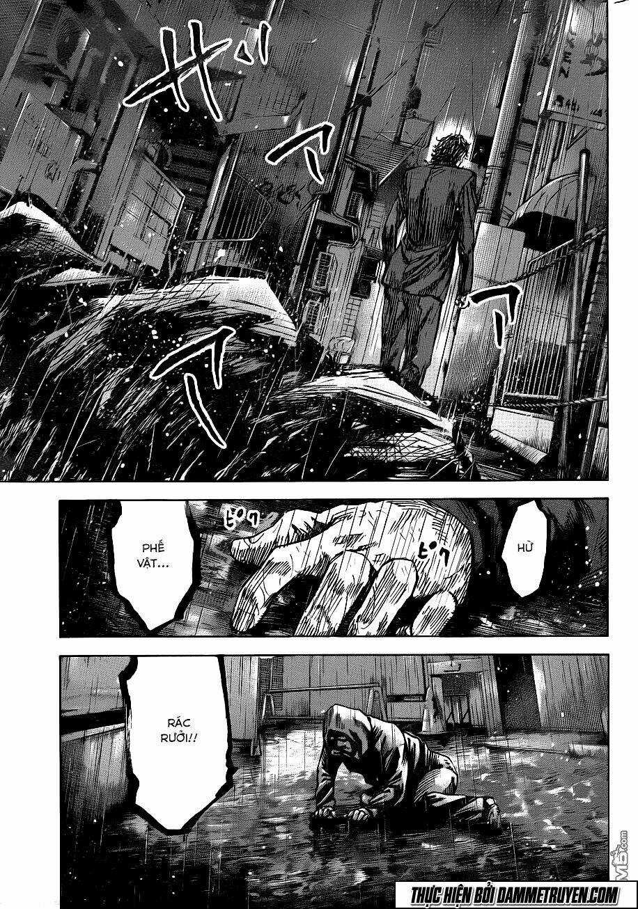 V.b.rose - Chapter 15 - Trang 16