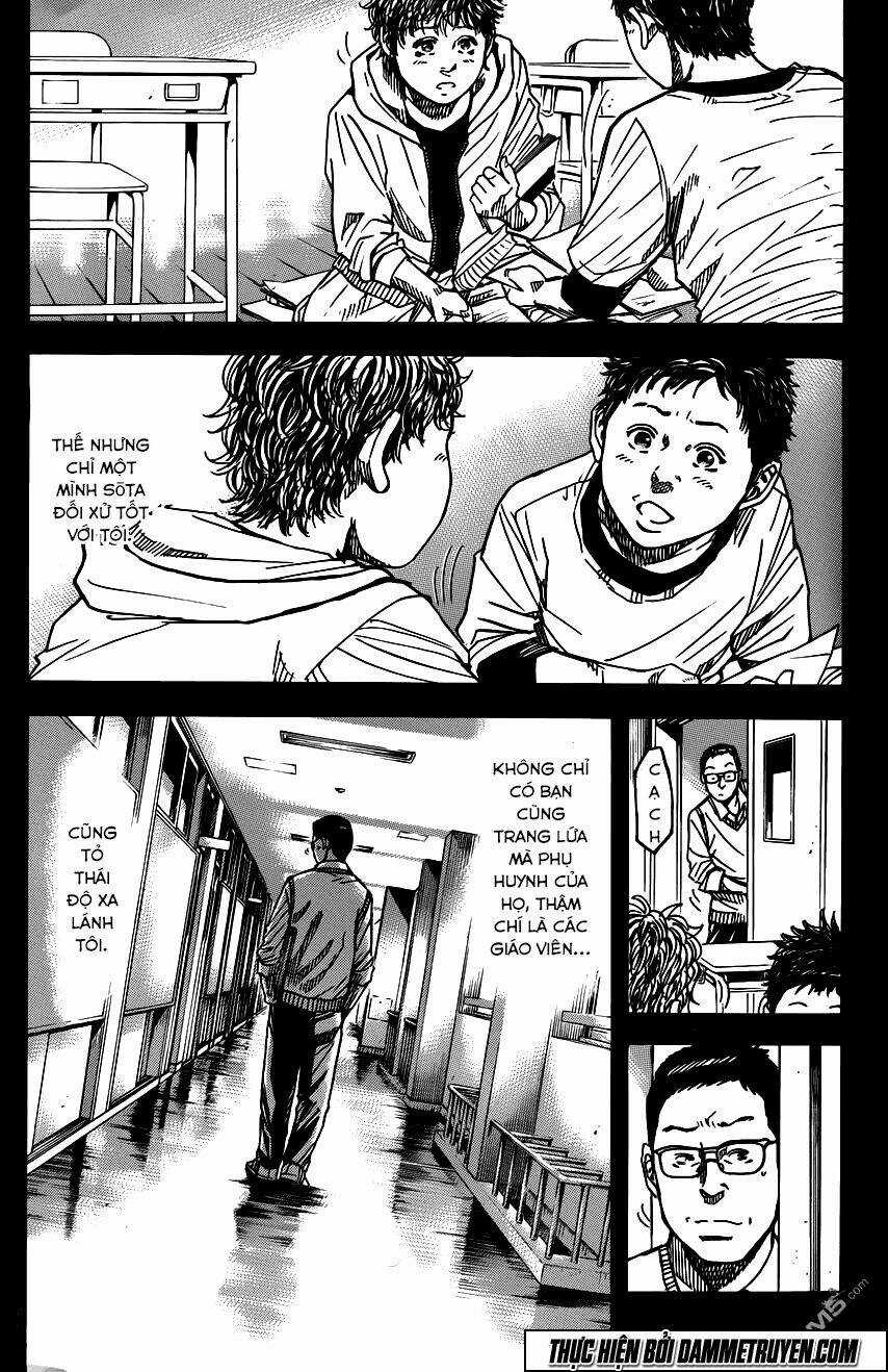 V.b.rose - Chapter 15 - Trang 5