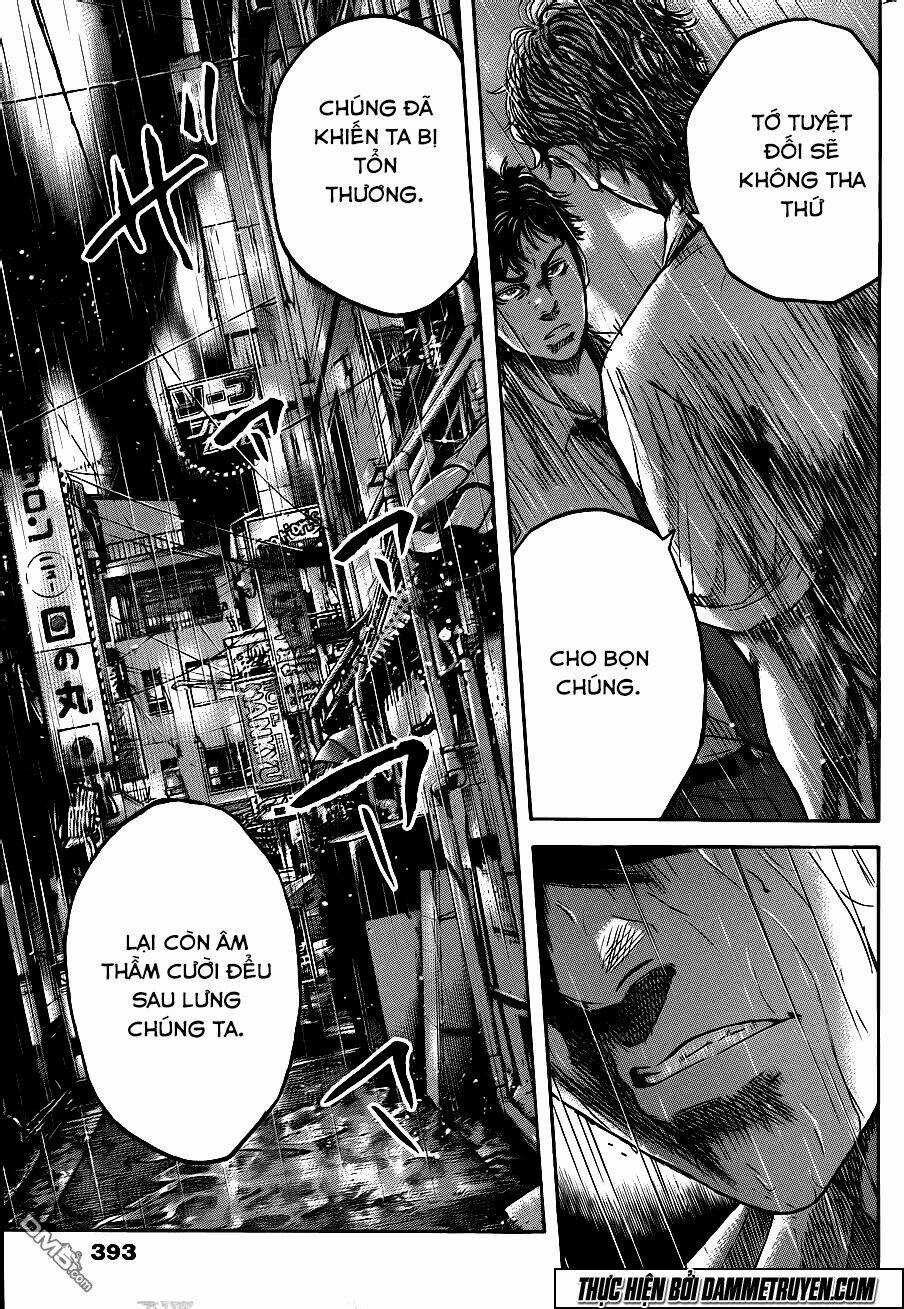 V.b.rose - Chapter 15 - Trang 8