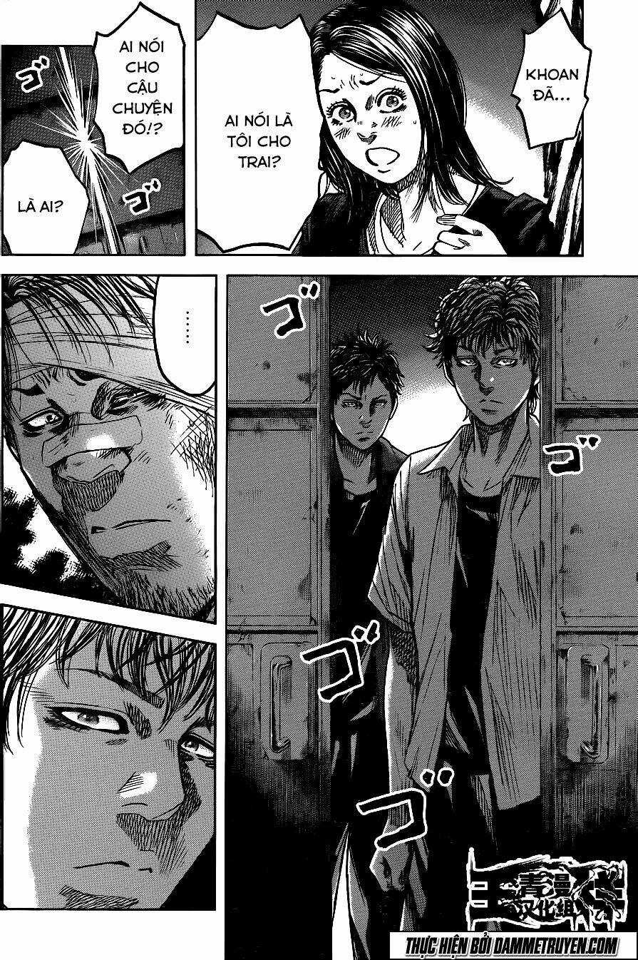 V.b.rose - Chapter 16 - Trang 17