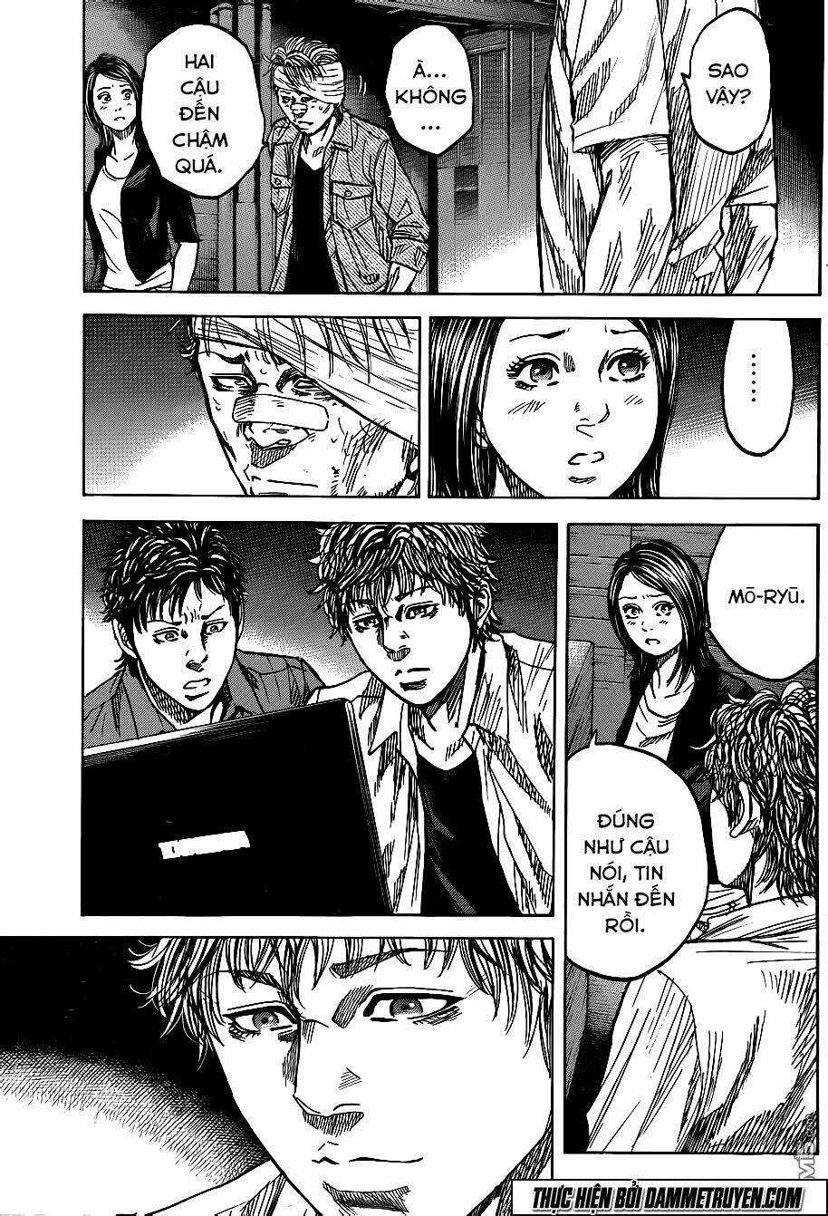 V.b.rose - Chapter 16 - Trang 18