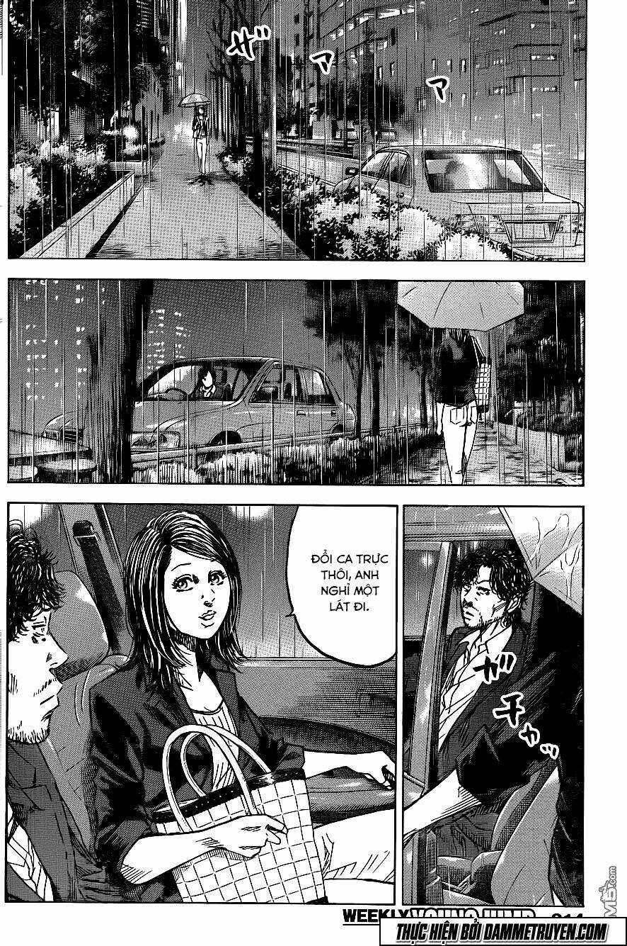 V.b.rose - Chapter 16 - Trang 7