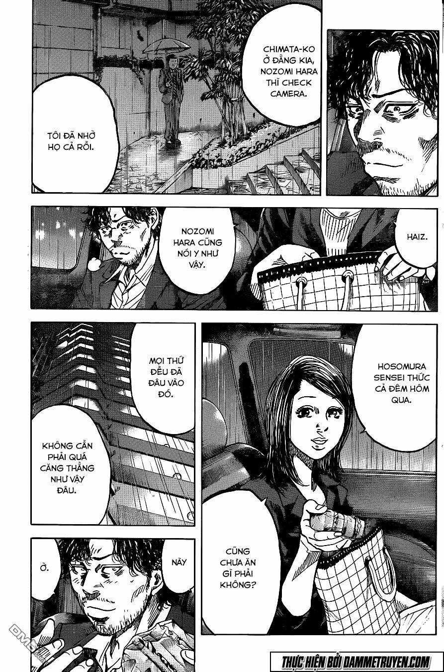 V.b.rose - Chapter 16 - Trang 8