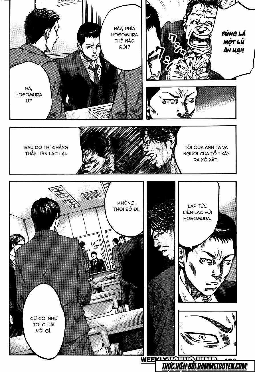 V.b.rose - Chapter 17 - Trang 11