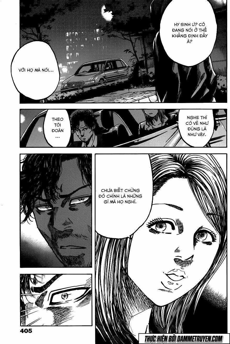 V.b.rose - Chapter 17 - Trang 16