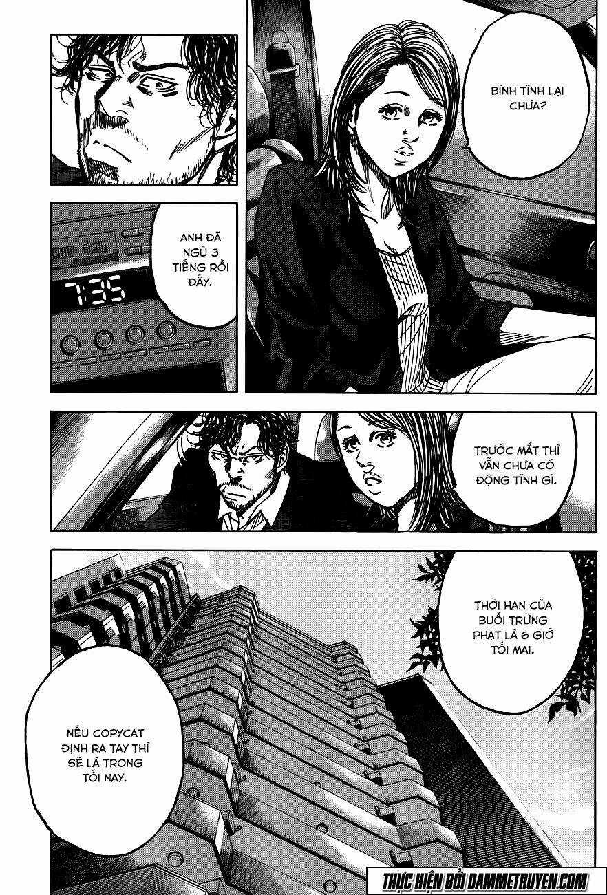 V.b.rose - Chapter 17 - Trang 6