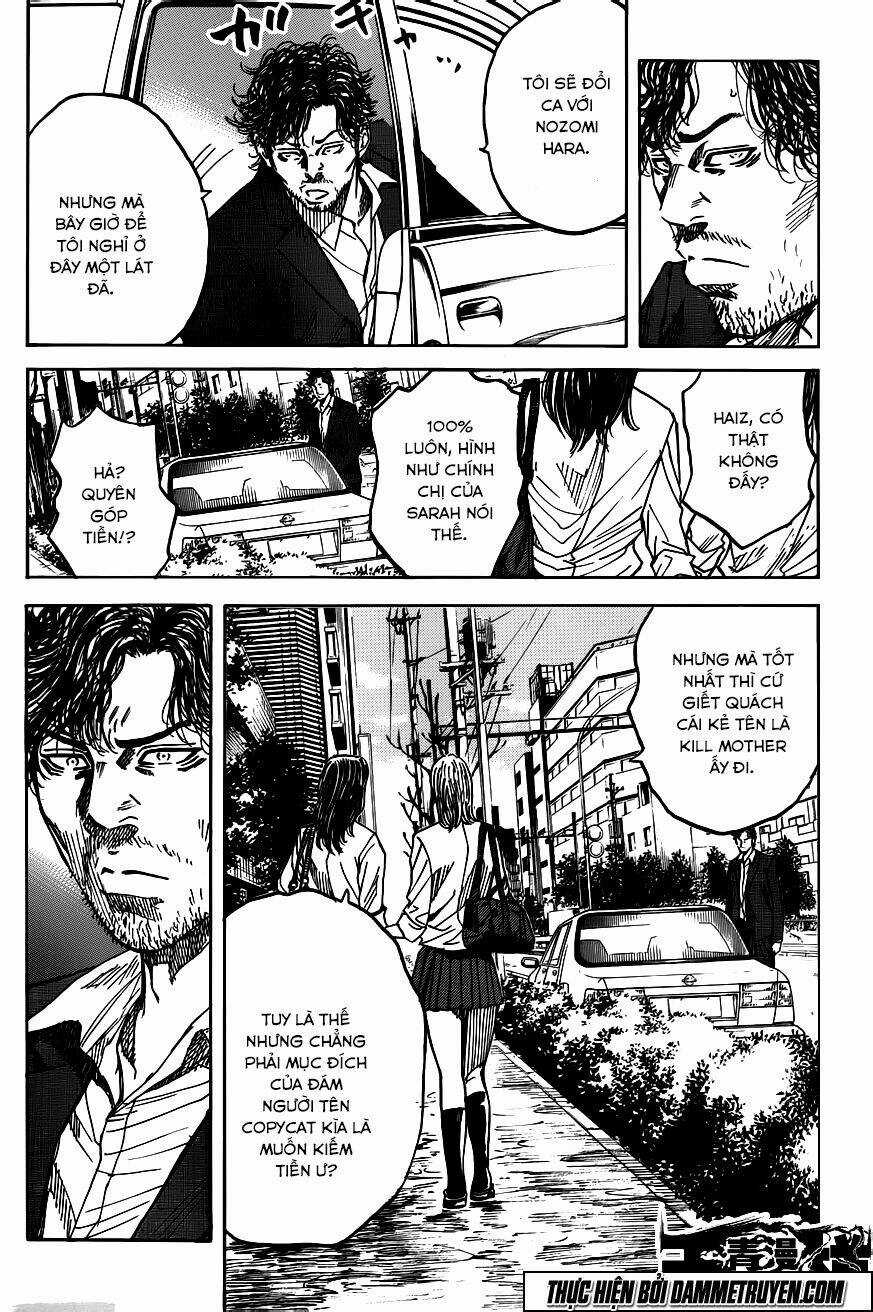 V.b.rose - Chapter 17 - Trang 7