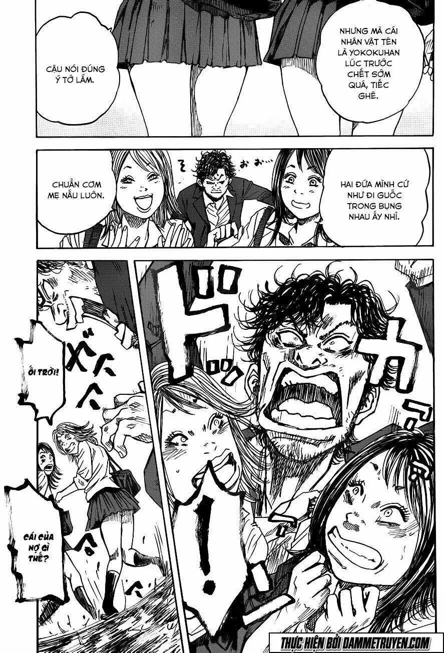 V.b.rose - Chapter 17 - Trang 8