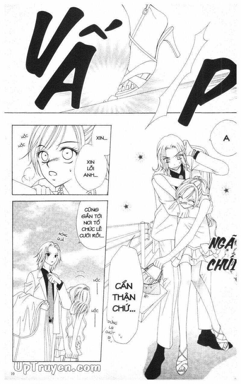 V.b.rose - Chapter 2 - Trang 12