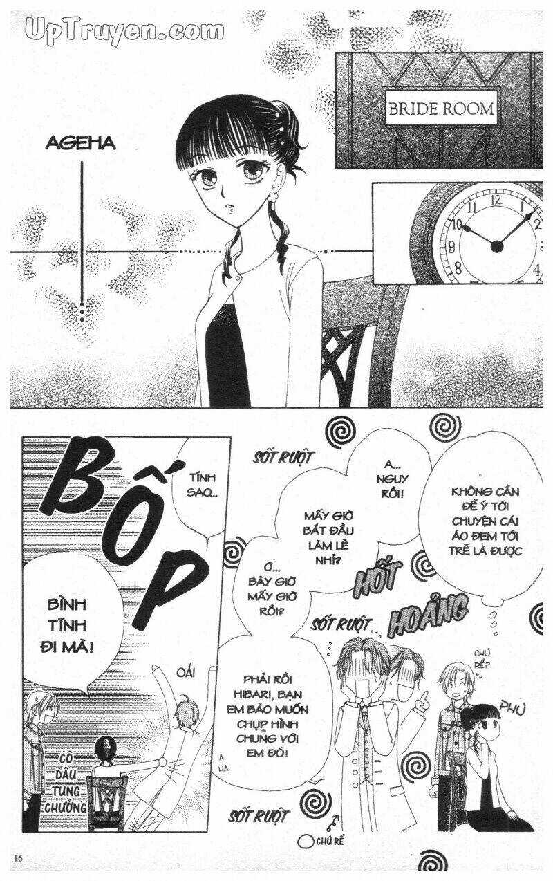 V.b.rose - Chapter 2 - Trang 18