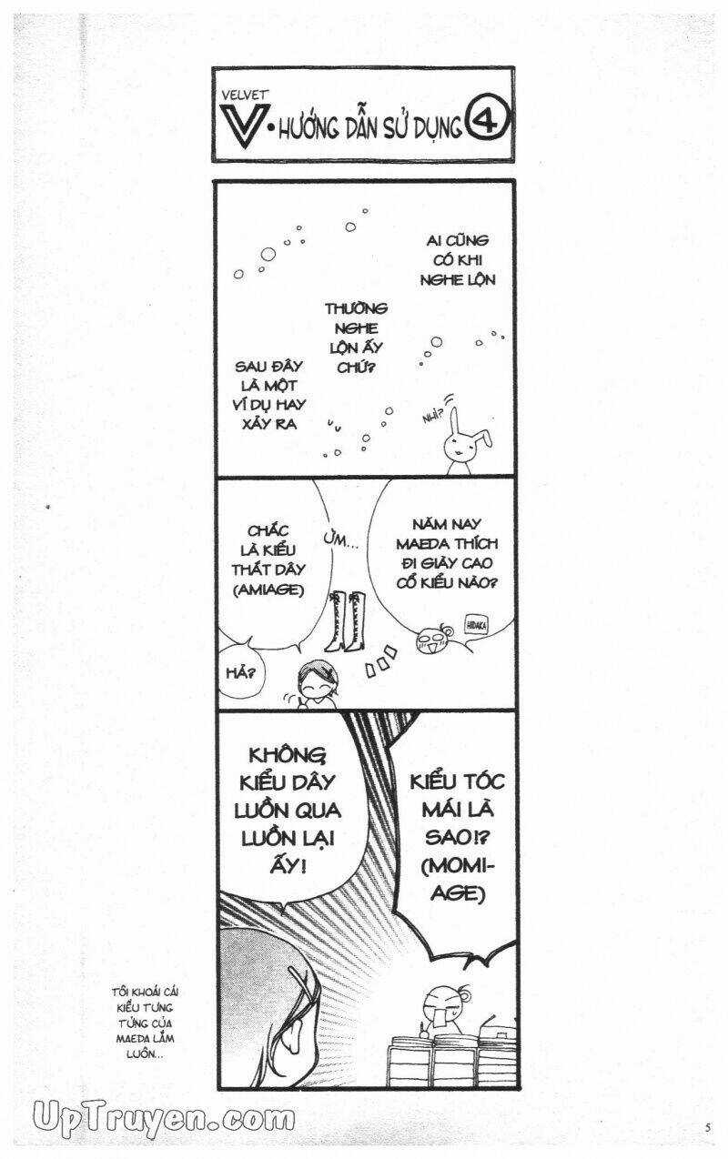 V.b.rose - Chapter 2 - Trang 7