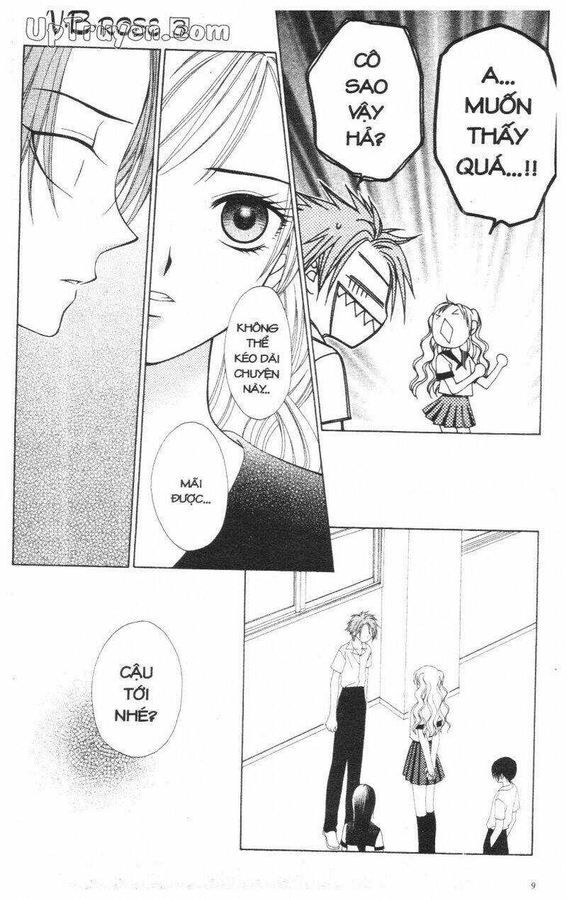 V.b.rose - Chapter 3 - Trang 11