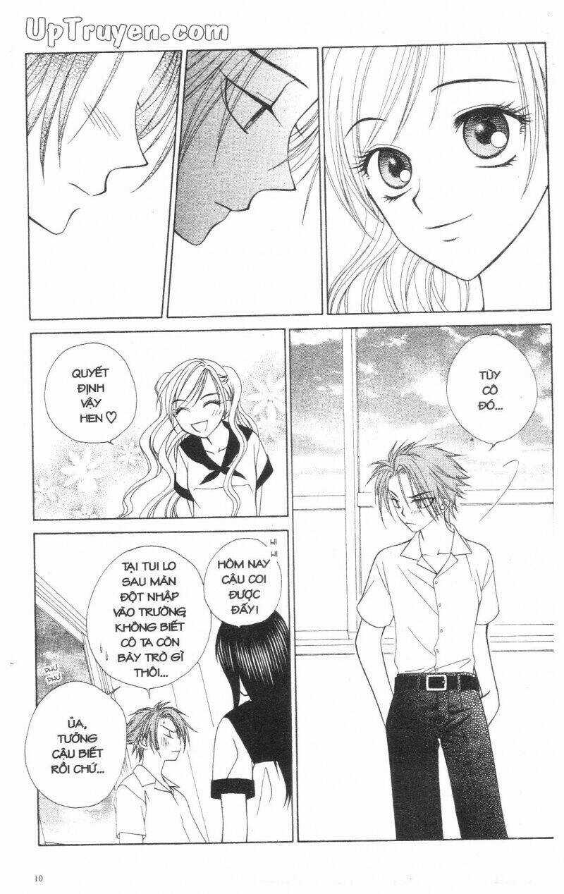 V.b.rose - Chapter 3 - Trang 12