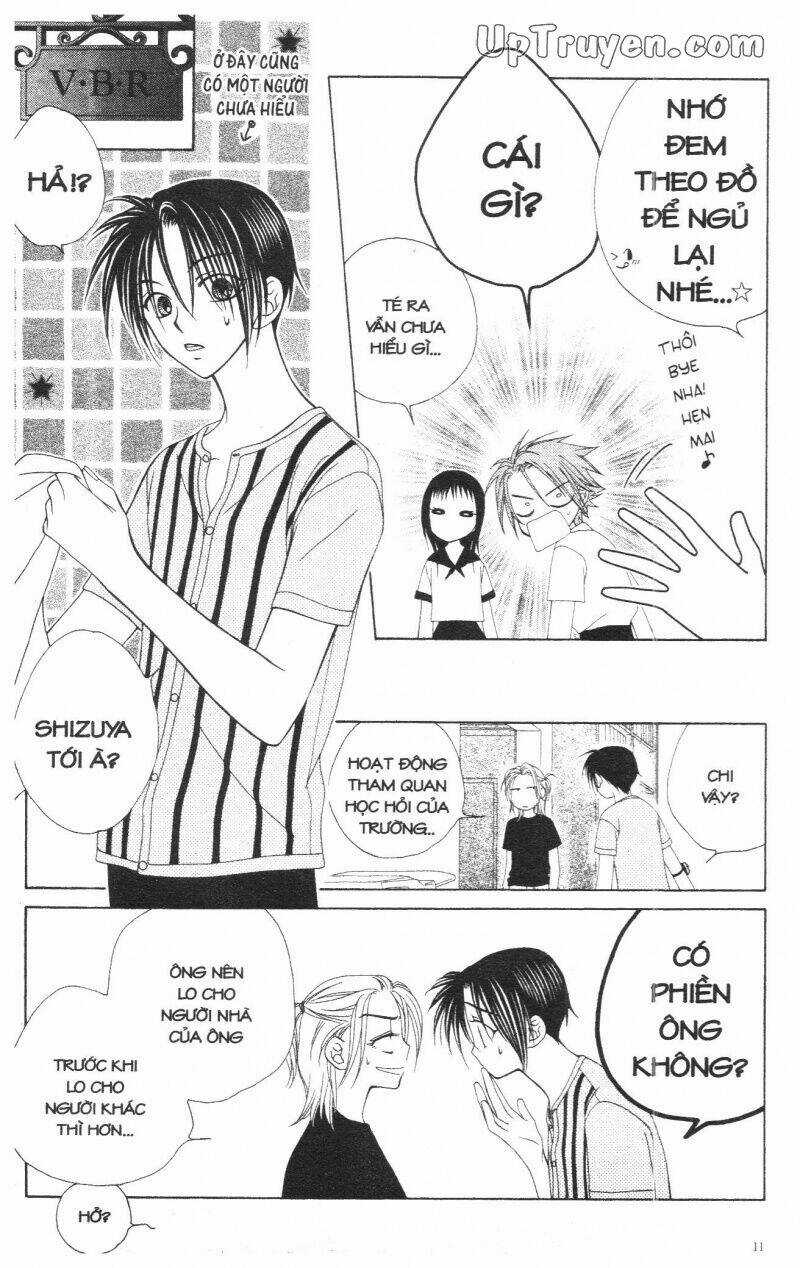 V.b.rose - Chapter 3 - Trang 13