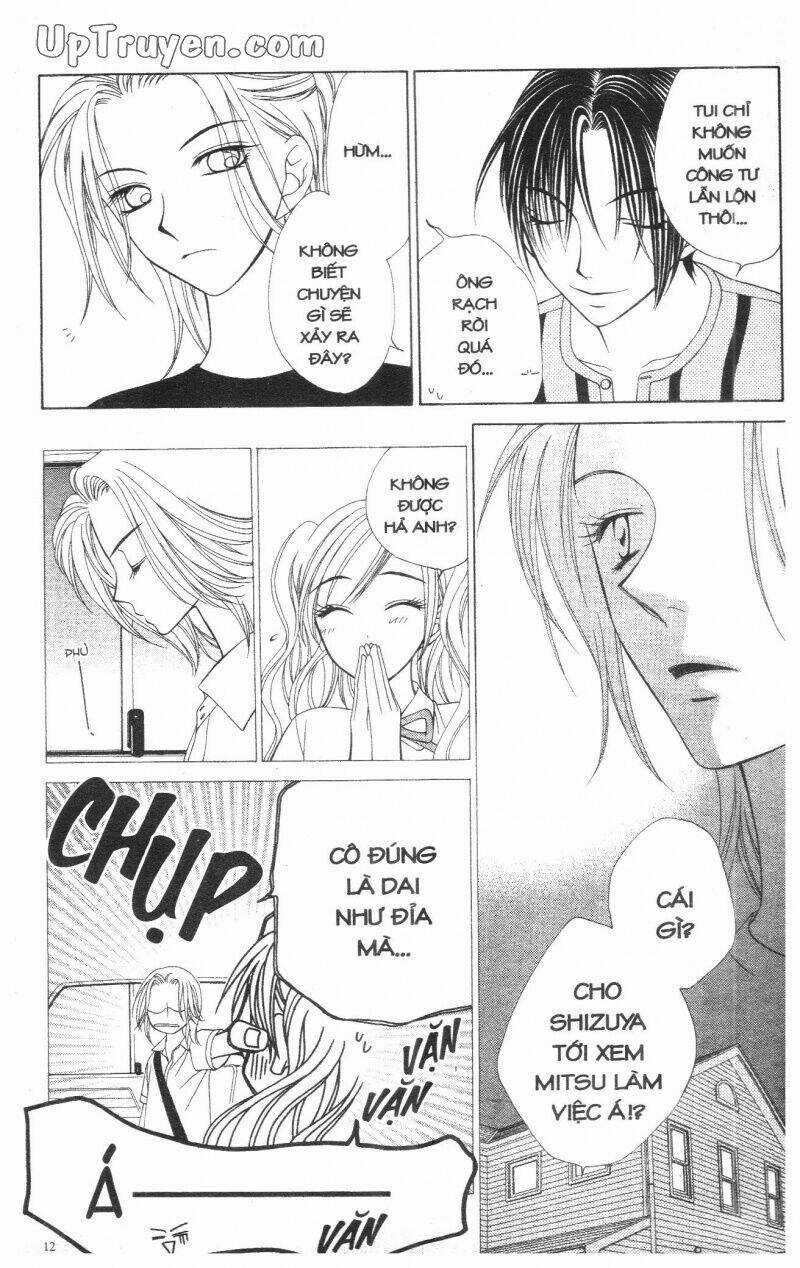 V.b.rose - Chapter 3 - Trang 14