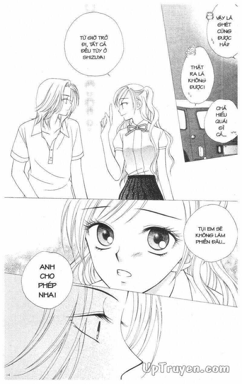 V.b.rose - Chapter 3 - Trang 16