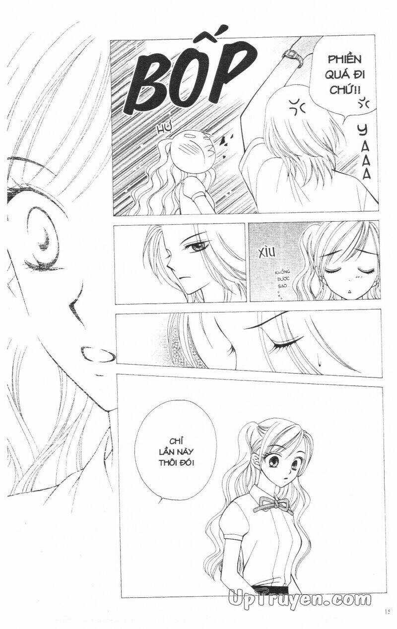 V.b.rose - Chapter 3 - Trang 17