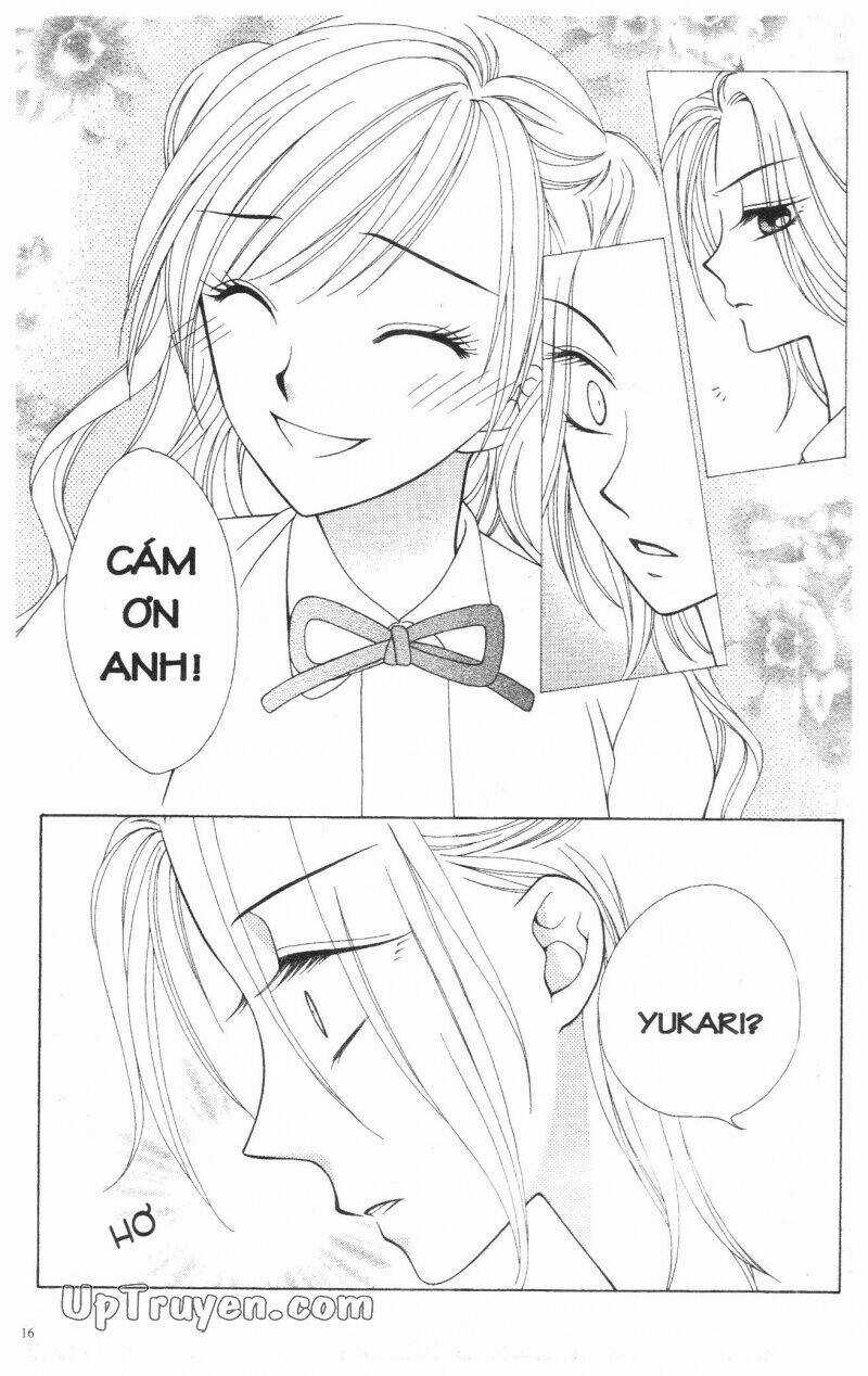 V.b.rose - Chapter 3 - Trang 18