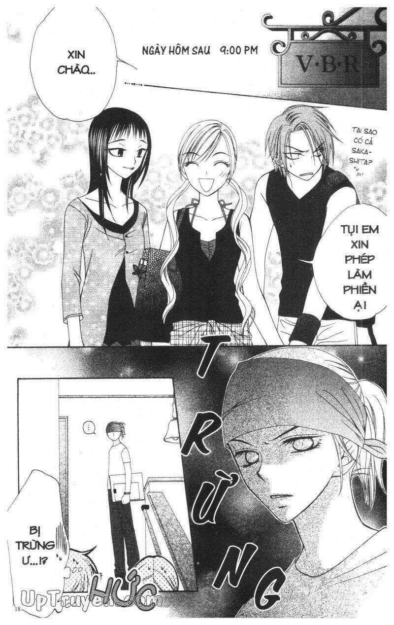 V.b.rose - Chapter 3 - Trang 20