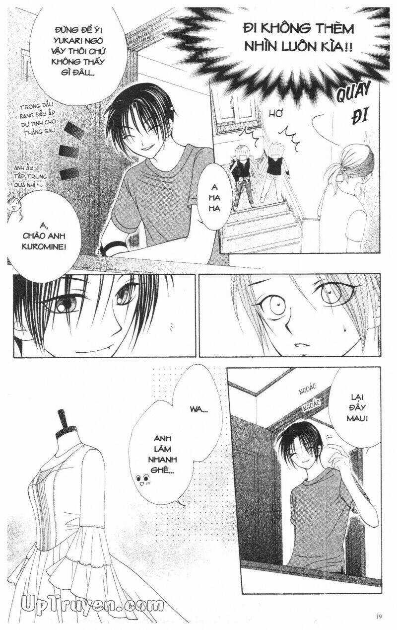 V.b.rose - Chapter 3 - Trang 21