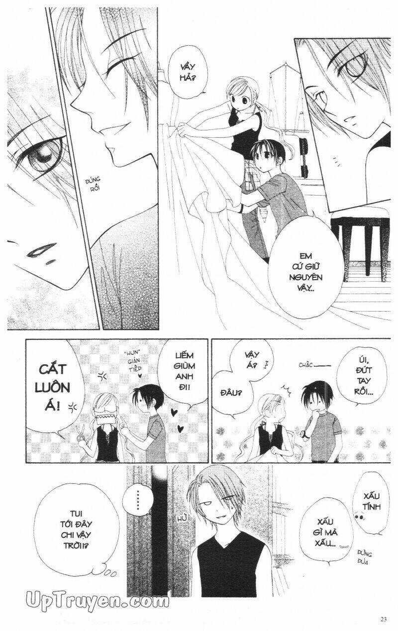 V.b.rose - Chapter 3 - Trang 25