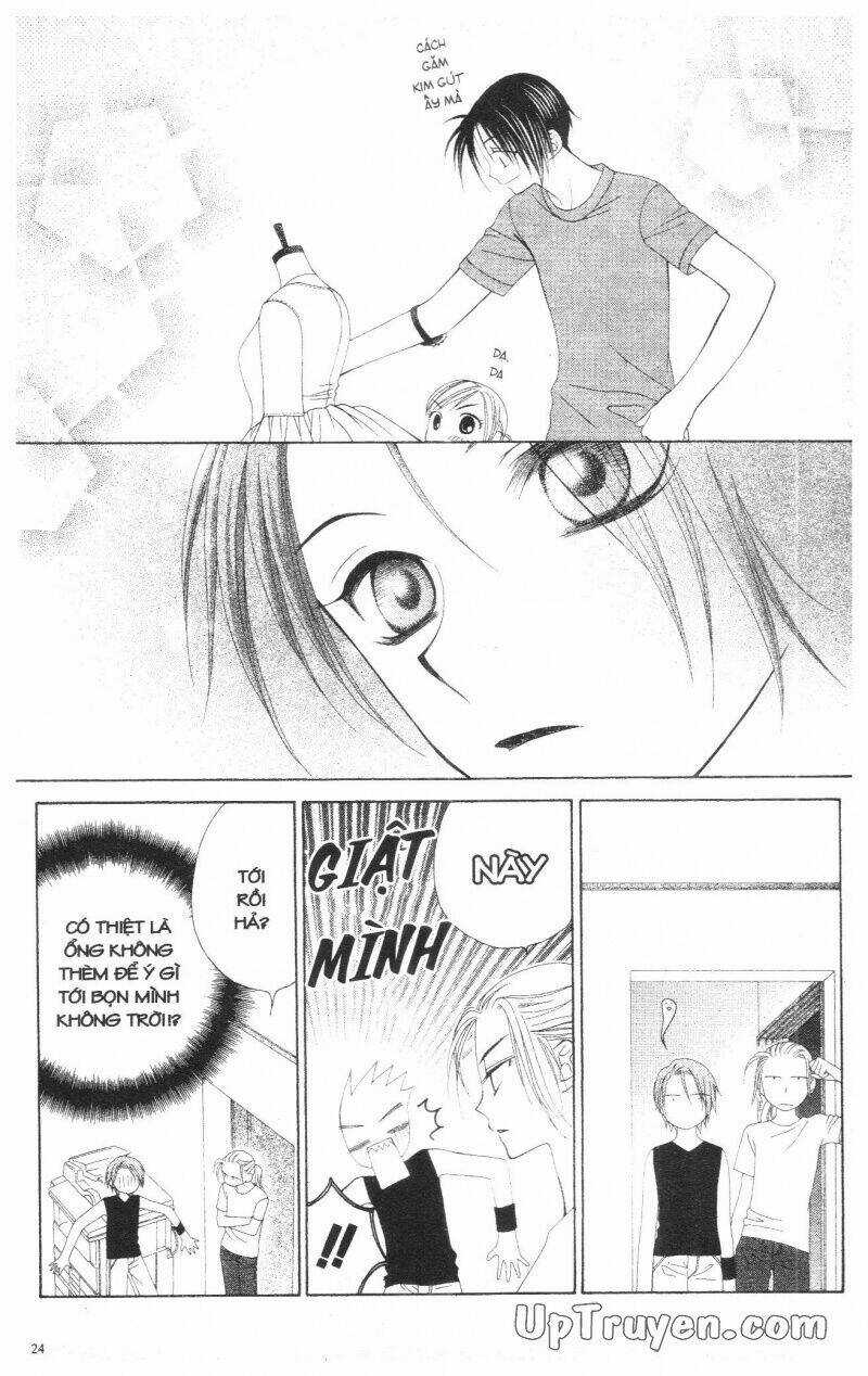 V.b.rose - Chapter 3 - Trang 26