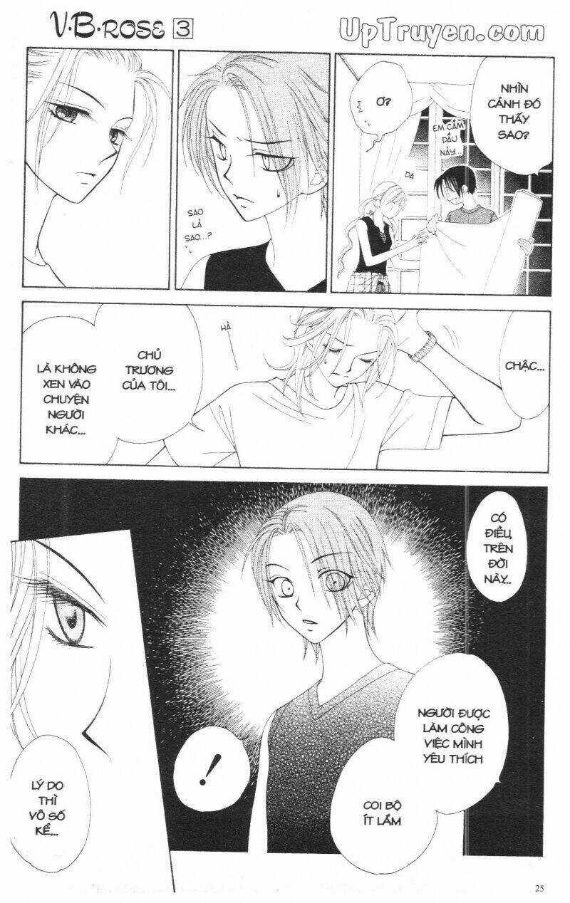 V.b.rose - Chapter 3 - Trang 27