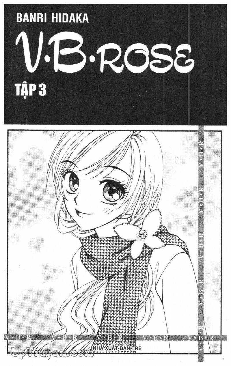 V.b.rose - Chapter 3 - Trang 5