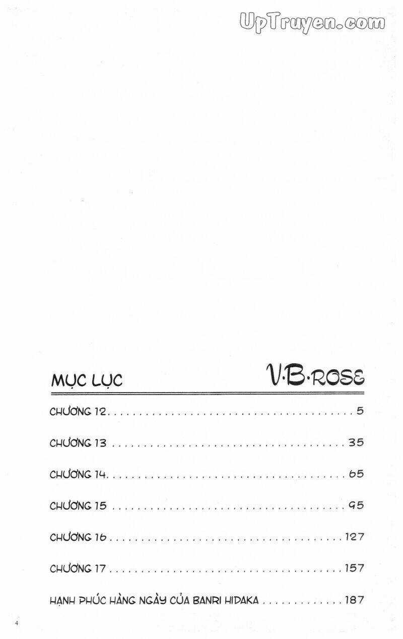 V.b.rose - Chapter 3 - Trang 6