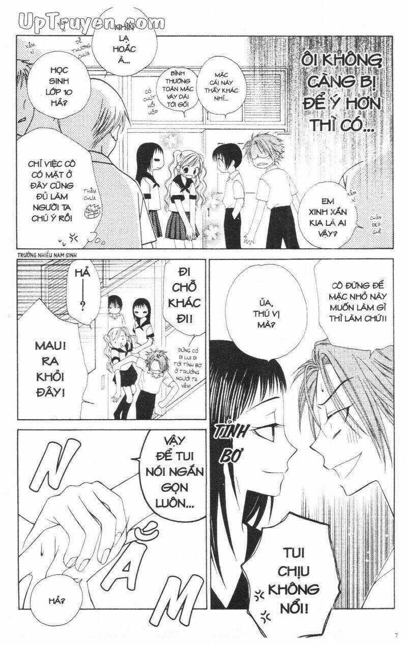 V.b.rose - Chapter 3 - Trang 9