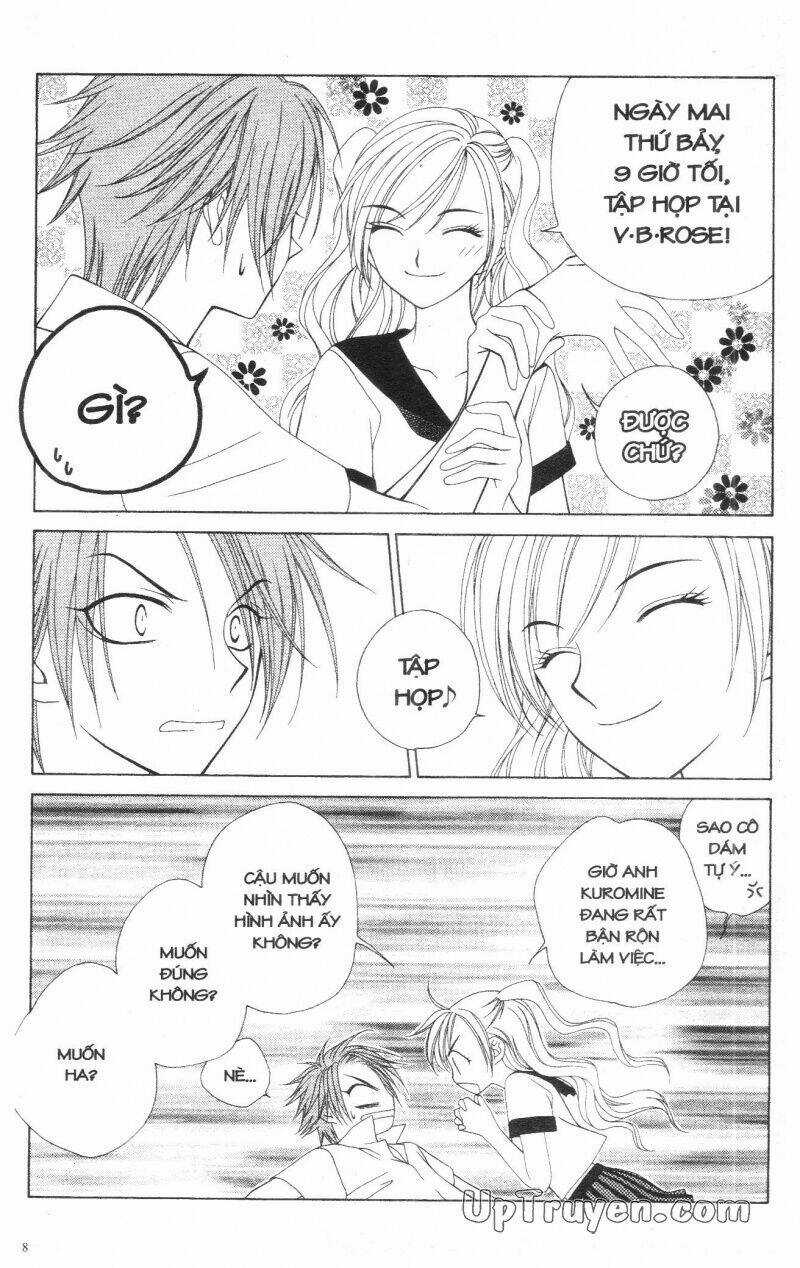 V.b.rose - Chapter 3 - Trang 10