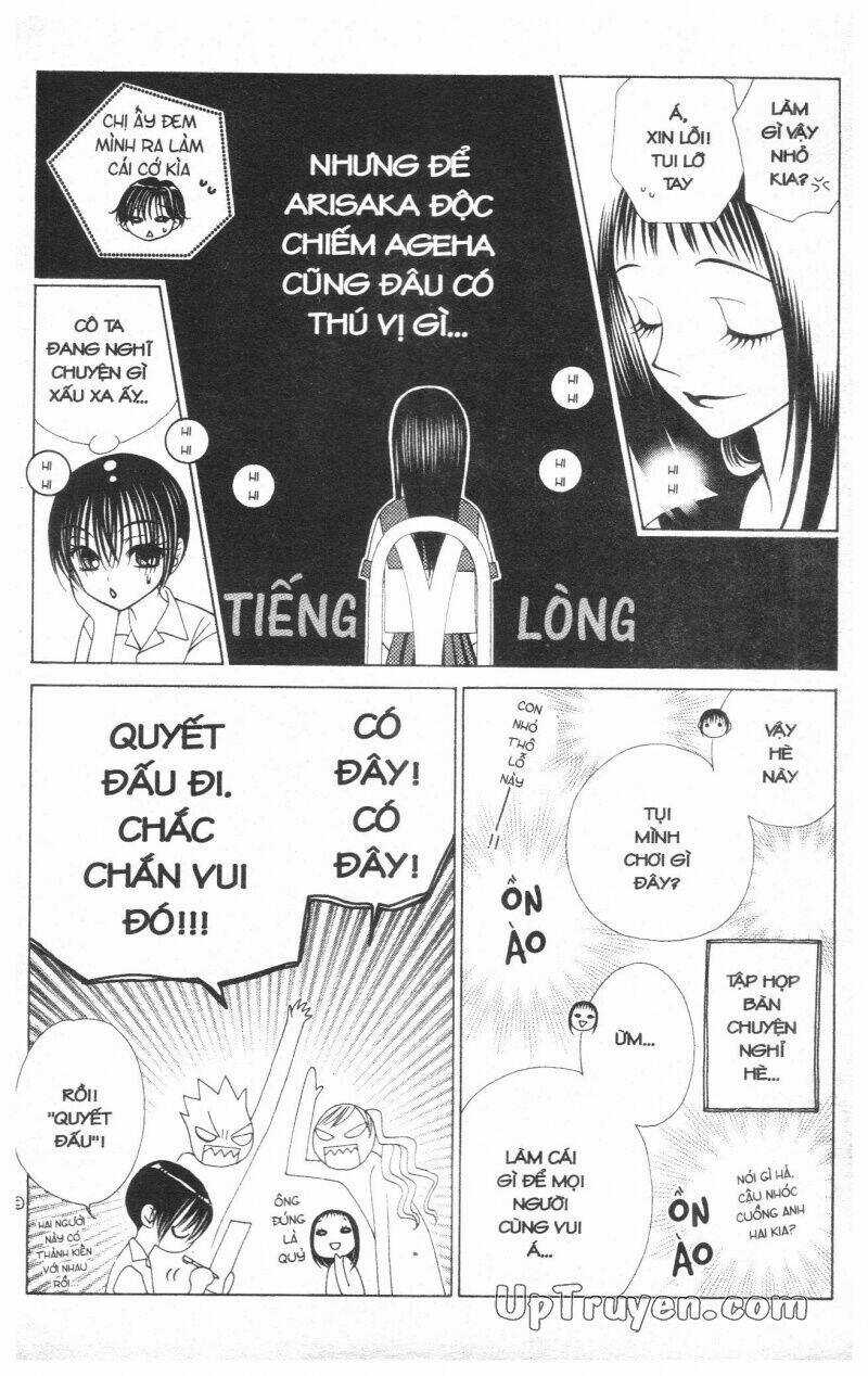 V.b.rose - Chapter 4 - Trang 14