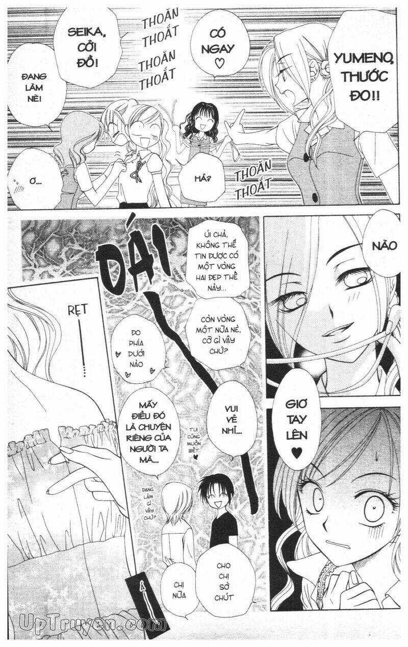 V.b.rose - Chapter 4 - Trang 23