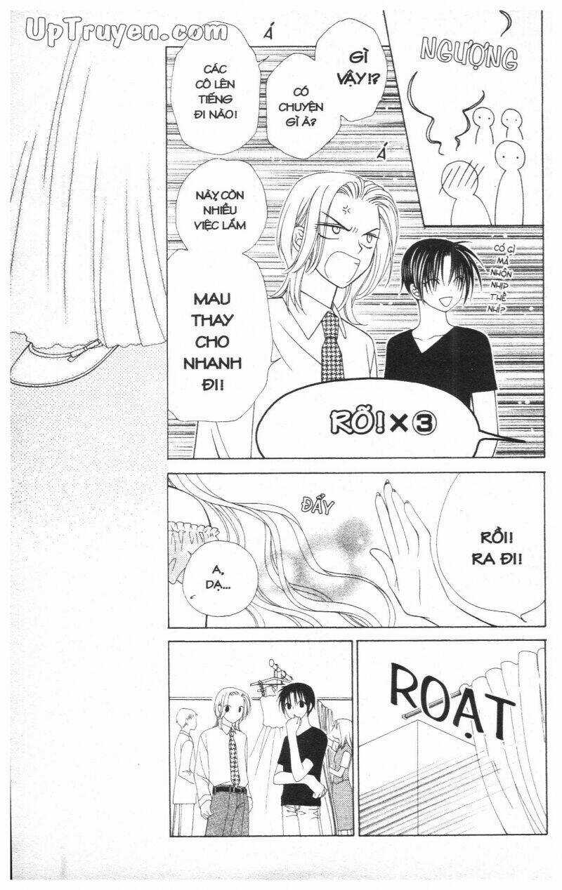 V.b.rose - Chapter 4 - Trang 27