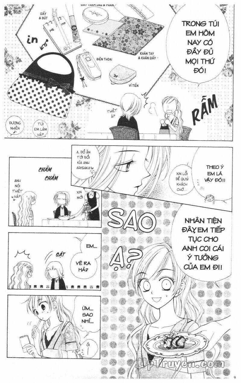 V.b.rose - Chapter 5 - Trang 11