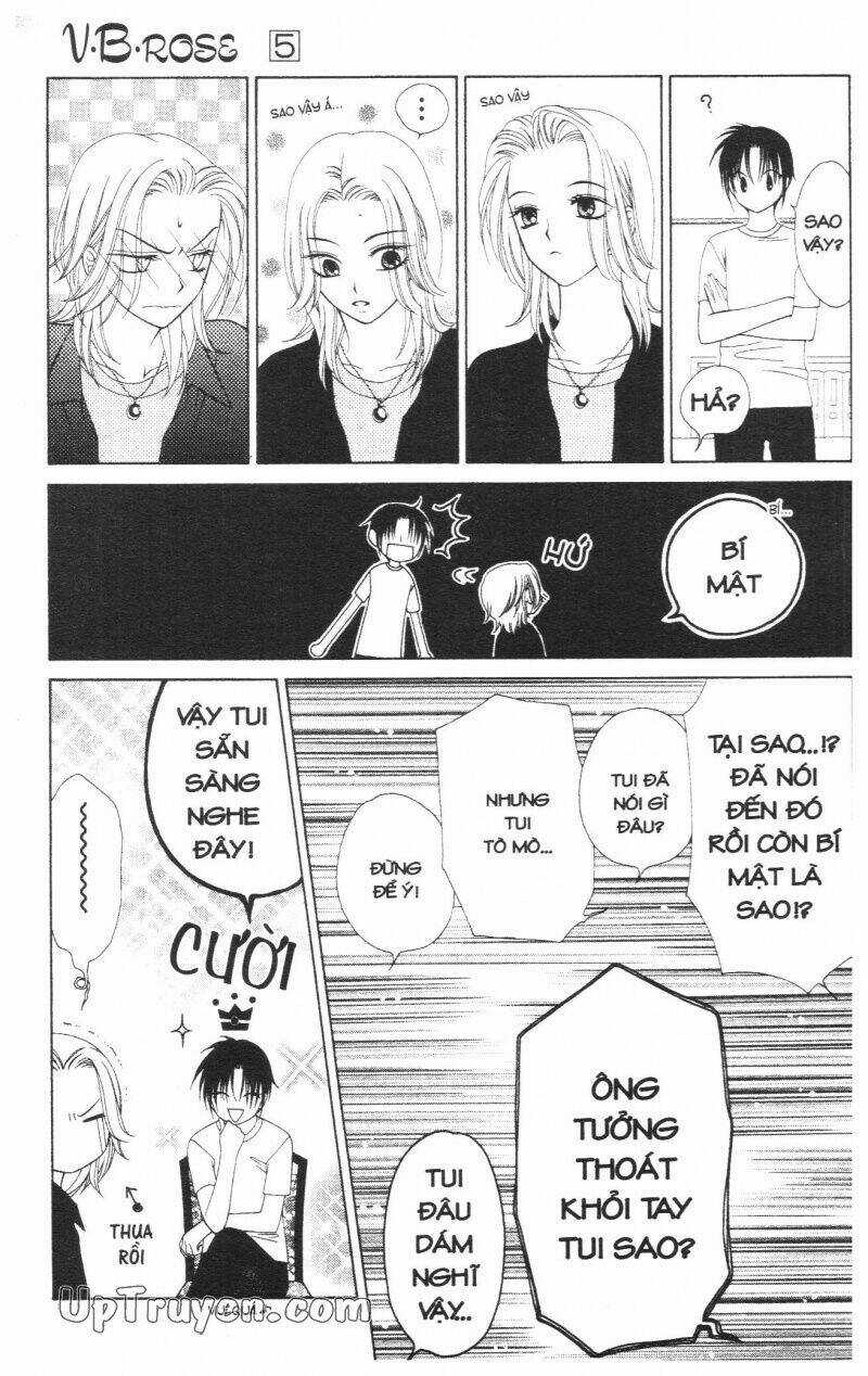 V.b.rose - Chapter 5 - Trang 21