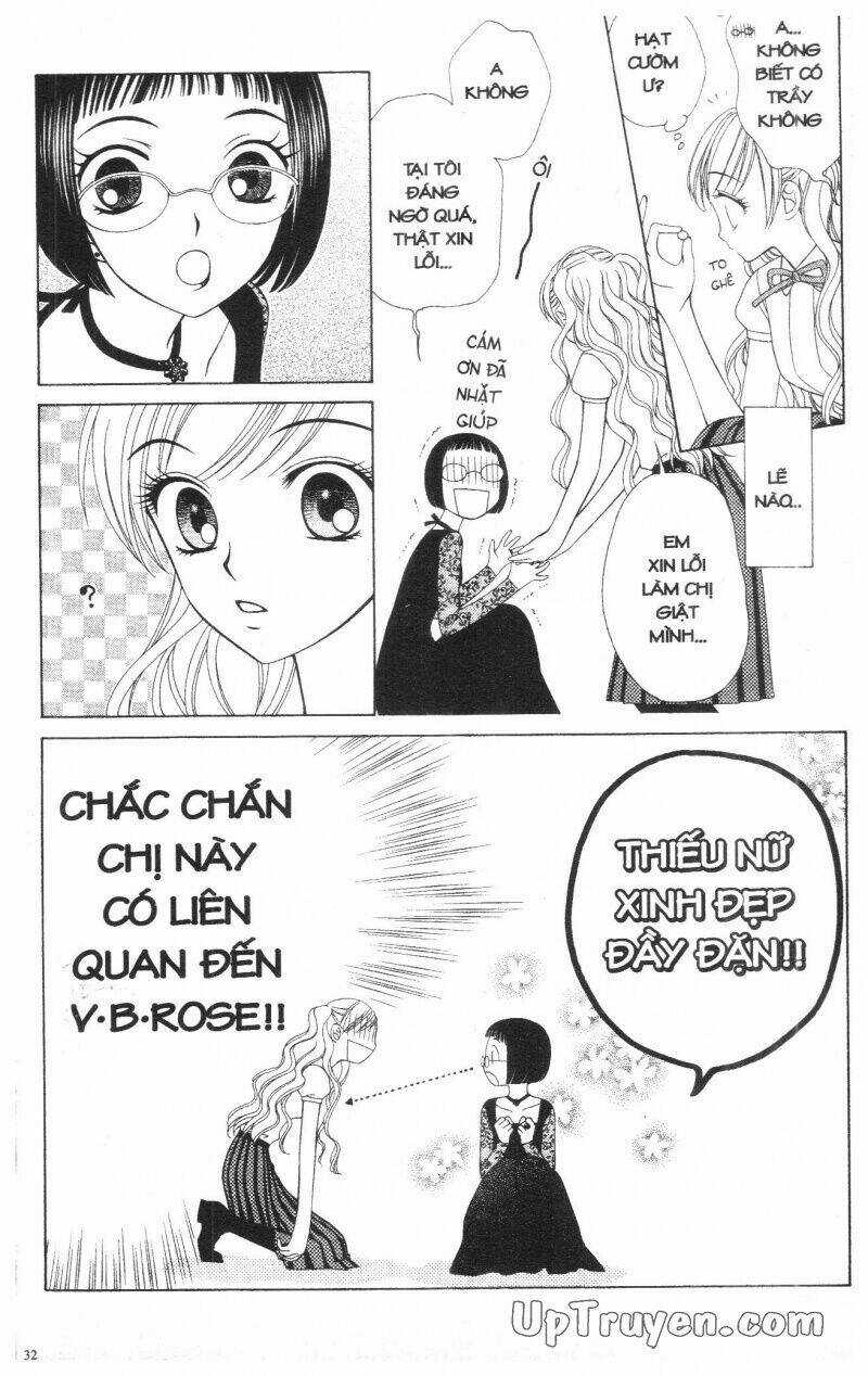 V.b.rose - Chapter 5 - Trang 34
