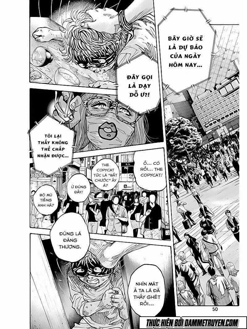 V.b.rose - Chapter 6.2 - Trang 18