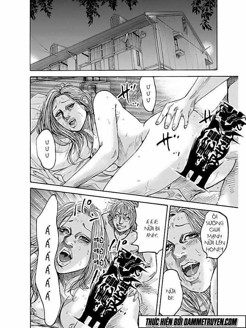 V.b.rose - Chapter 6.2 - Trang 7